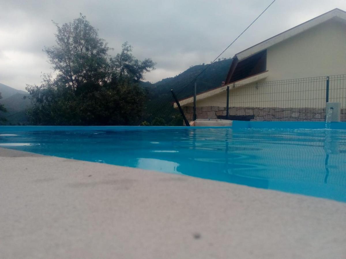 A Nossa Casa Geres Βίλα Εξωτερικό φωτογραφία