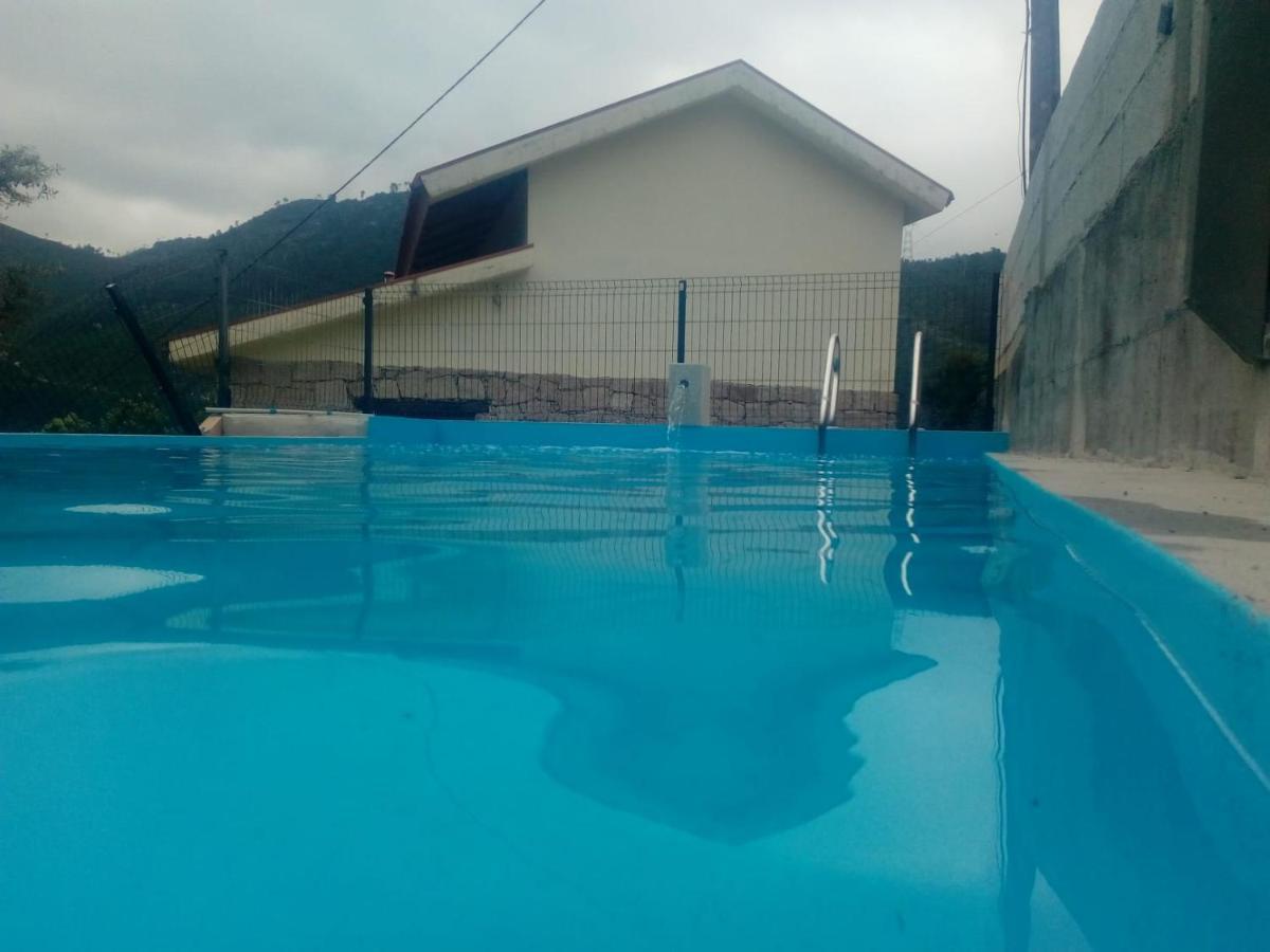 A Nossa Casa Geres Βίλα Εξωτερικό φωτογραφία