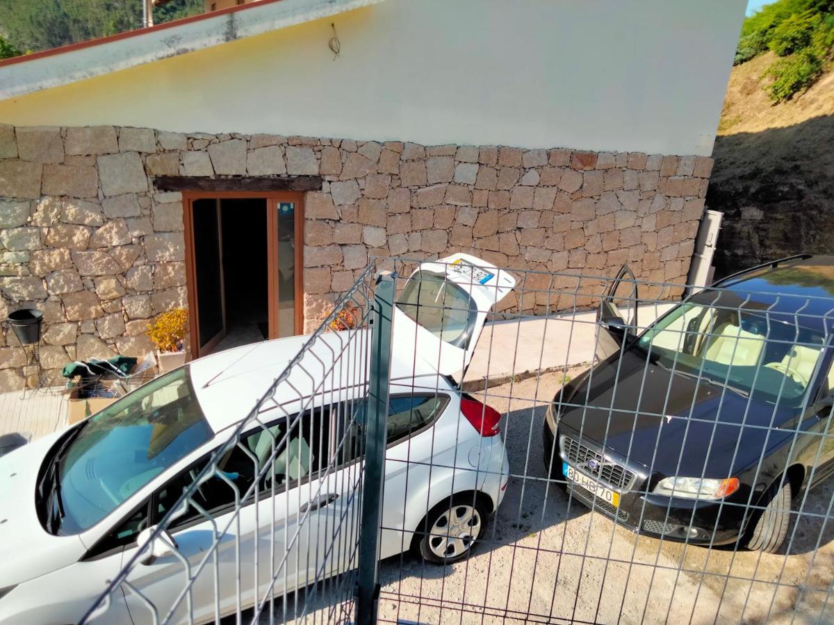 A Nossa Casa Geres Βίλα Εξωτερικό φωτογραφία