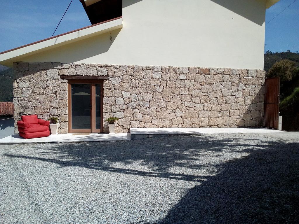 A Nossa Casa Geres Βίλα Εξωτερικό φωτογραφία