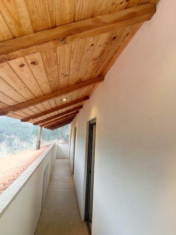 A Nossa Casa Geres Βίλα Εξωτερικό φωτογραφία