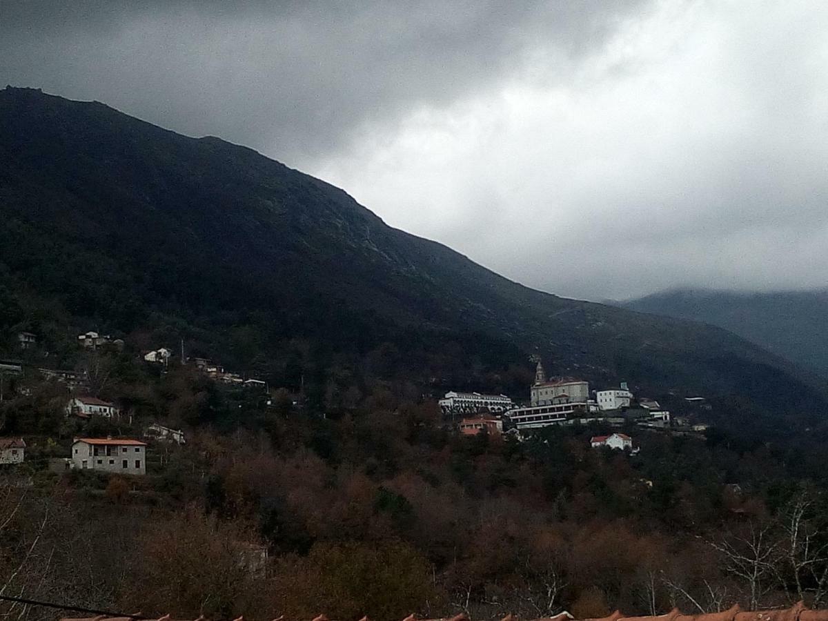 A Nossa Casa Geres Βίλα Εξωτερικό φωτογραφία
