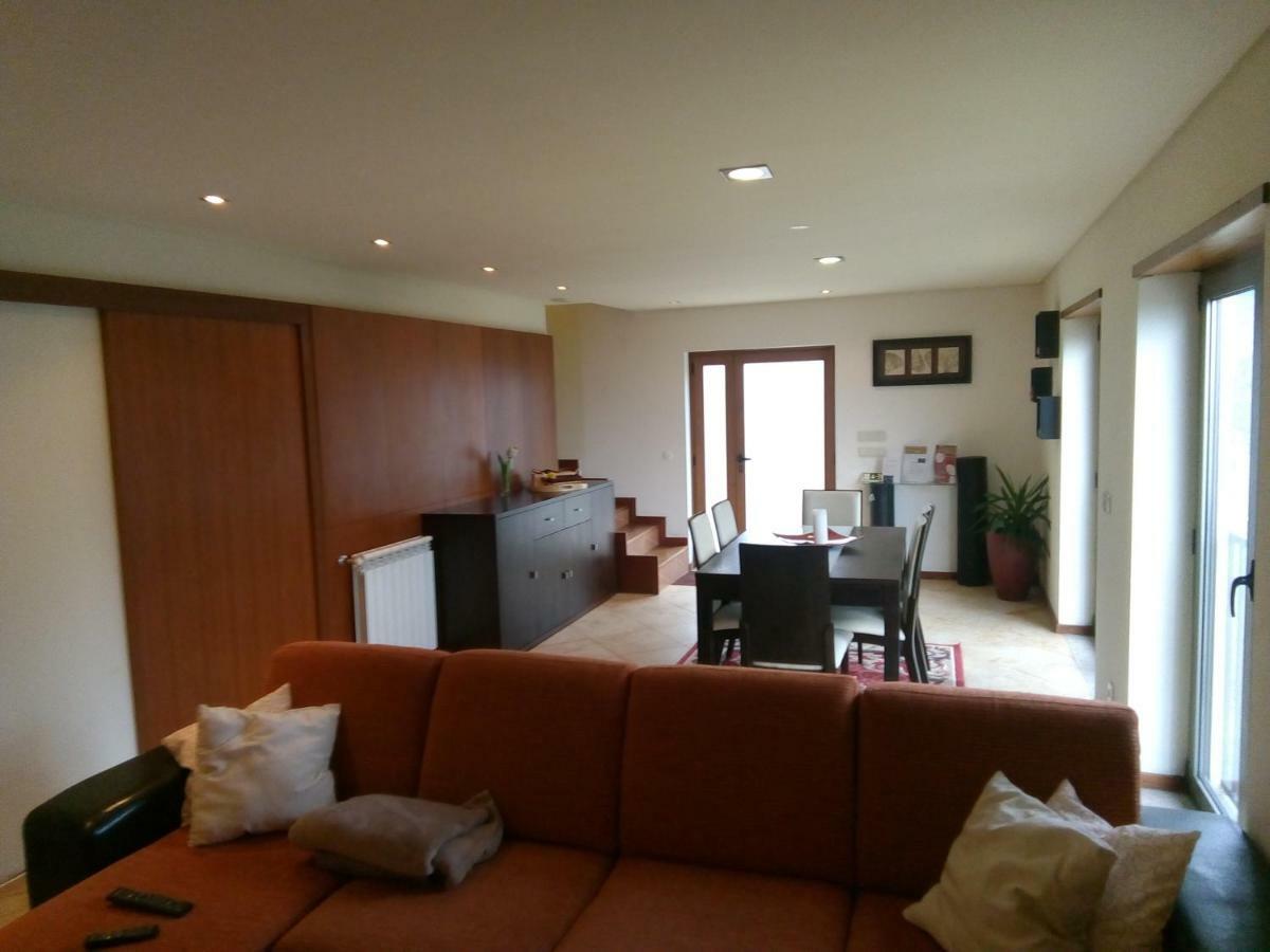 A Nossa Casa Geres Βίλα Εξωτερικό φωτογραφία