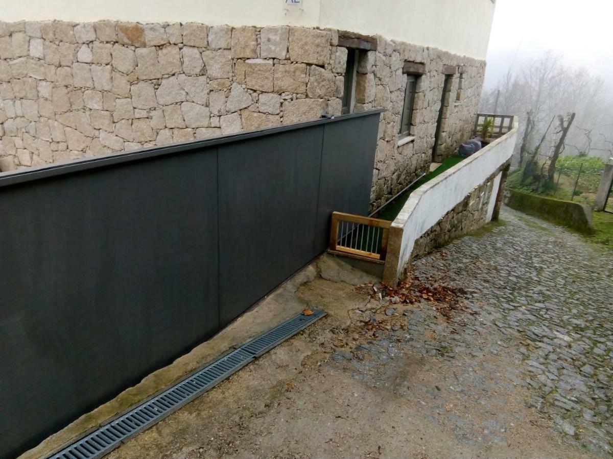 A Nossa Casa Geres Βίλα Εξωτερικό φωτογραφία