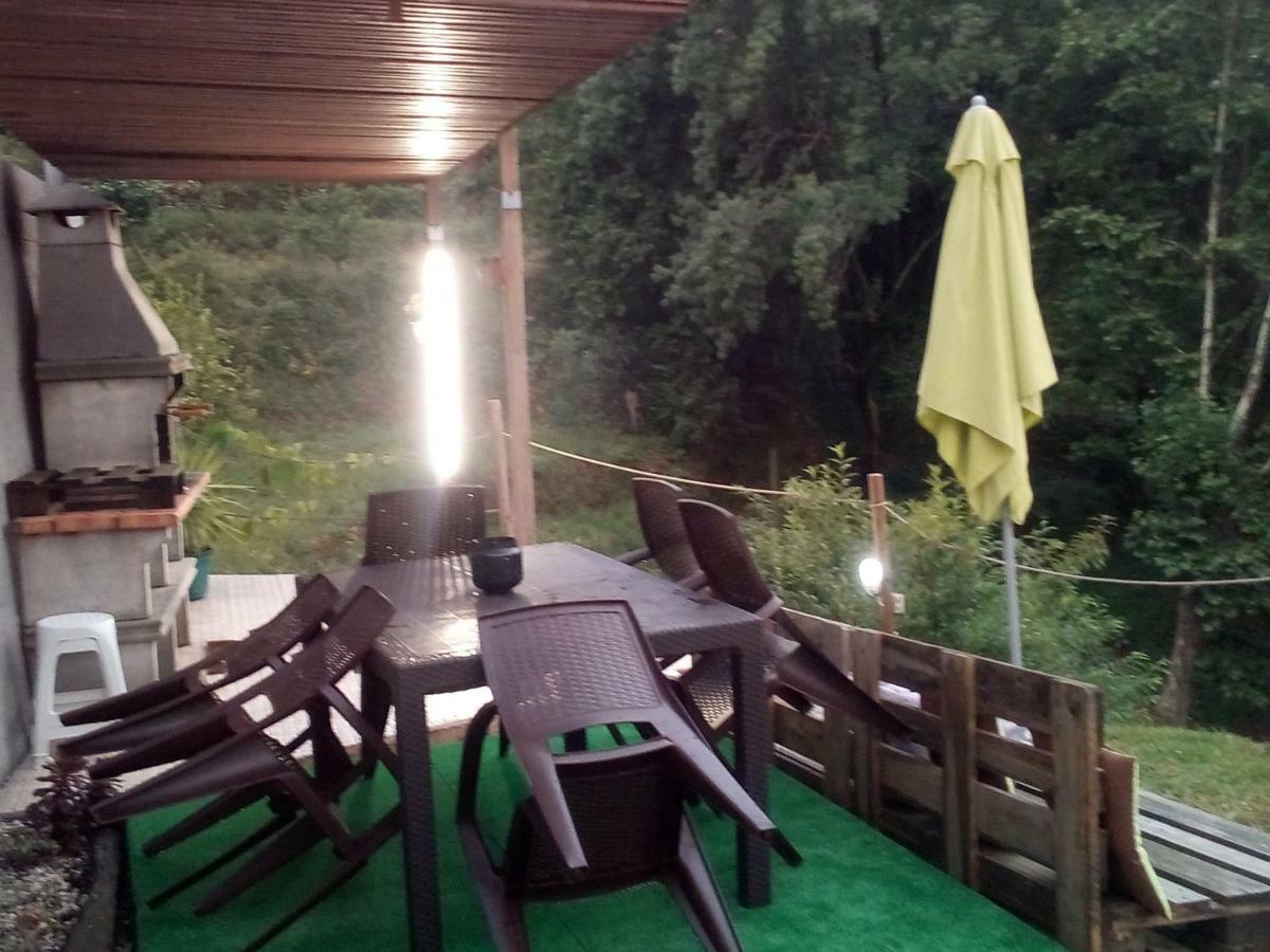 A Nossa Casa Geres Βίλα Εξωτερικό φωτογραφία