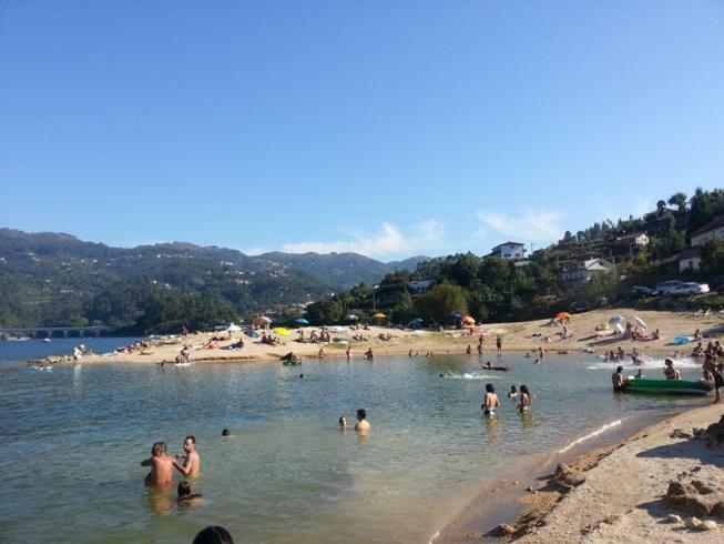 A Nossa Casa Geres Βίλα Εξωτερικό φωτογραφία